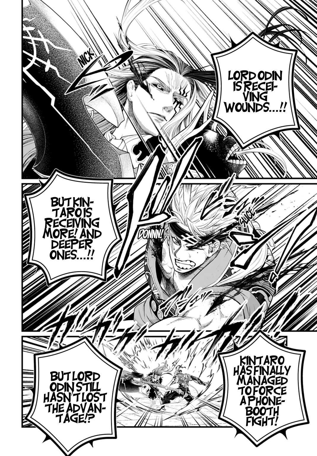 Record Of Ragnarok, Chapter 123 image 10
